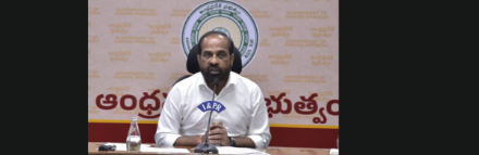   రాష్ట్ర వైద్యానికి ‘సంజీవని’ జవసత్వాలు  10.51 లక్షల మందికి సమగ్ర ఆరోగ్య ఖాతాలు-వైద్యారోగ్య శాఖా మంత్రి శ్రీ Satya Kumar Y గారు